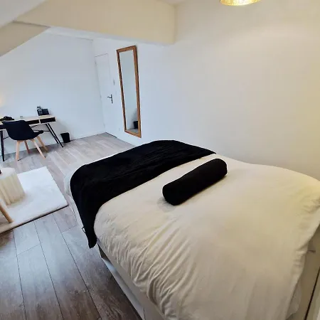 Appartamento Beautiful High-end Duplex 2 Bedrooms Hautmont