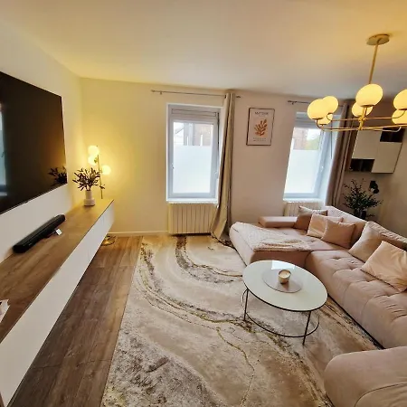 Appartamento Beautiful High-end Duplex 2 Bedrooms Hautmont