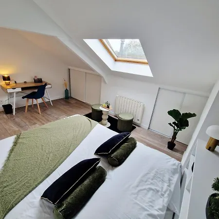 Beautiful High-end Duplex 2 Bedrooms Hautmont