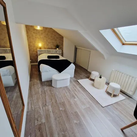 Appartamento Beautiful High-end Duplex 2 Bedrooms Hautmont