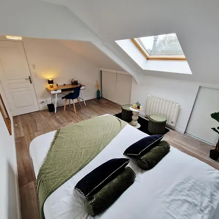 Appartamento Beautiful High-end Duplex 2 Bedrooms Hautmont