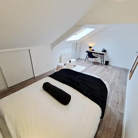 Beautiful High-end Duplex 2 Bedrooms * Hautmont