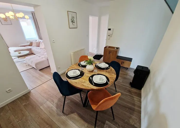 Beautiful High-end Duplex 2 Bedrooms Appartement