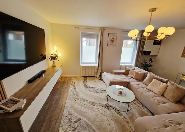 Appartement Beautiful High-end Duplex 2 Bedrooms Hautmont