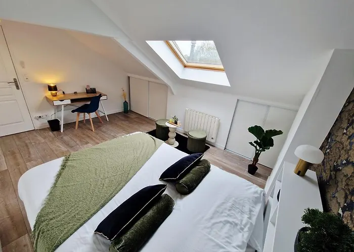 Beautiful High-end Duplex 2 Bedrooms Hautmont