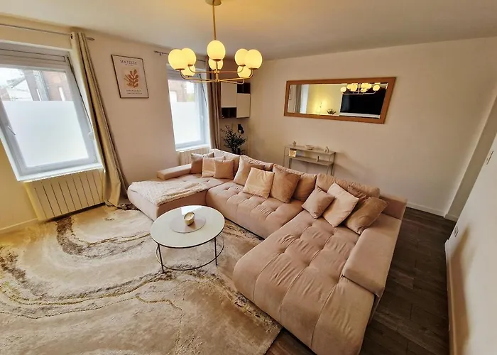 Beautiful High-end Duplex 2 Bedrooms Appartement