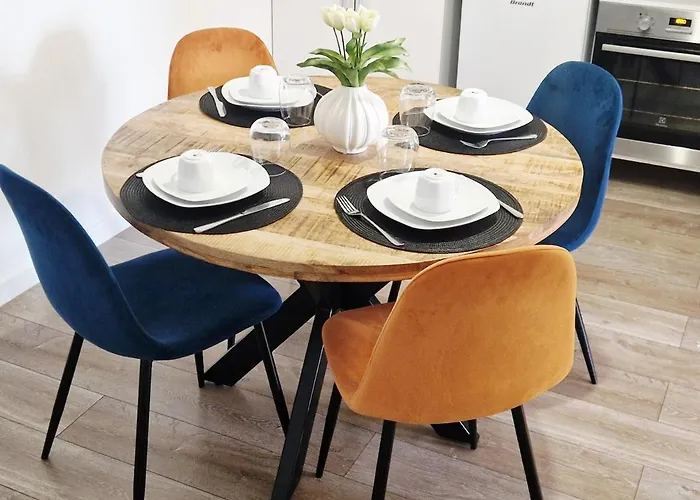 Appartement Beautiful High-end Duplex 2 Bedrooms *