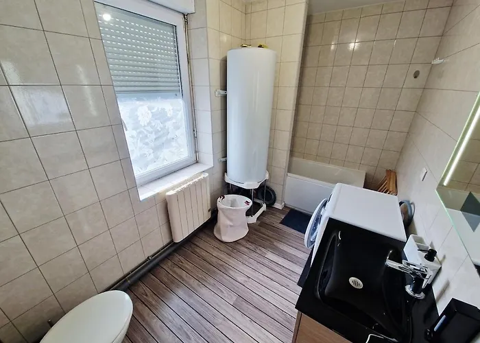 Beautiful High-end Duplex 2 Bedrooms * Hautmont