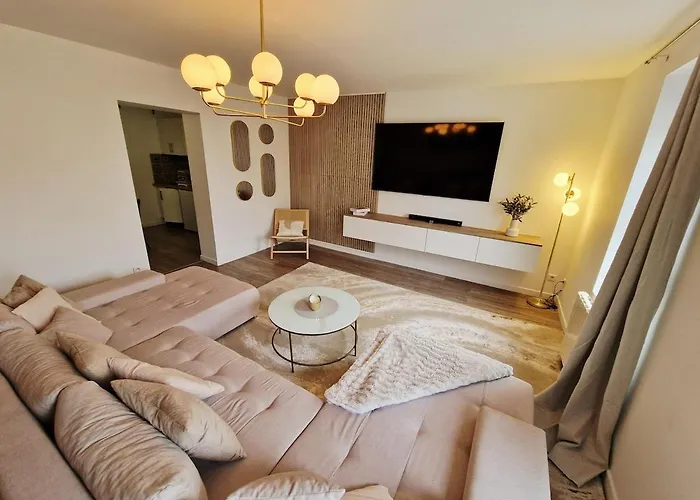 Appartement Beautiful High-end Duplex 2 Bedrooms