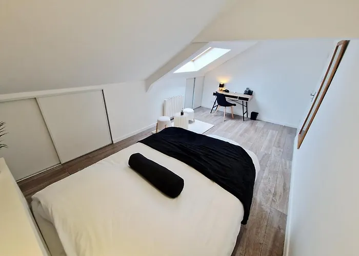 Beautiful High-end Duplex 2 Bedrooms * Hautmont